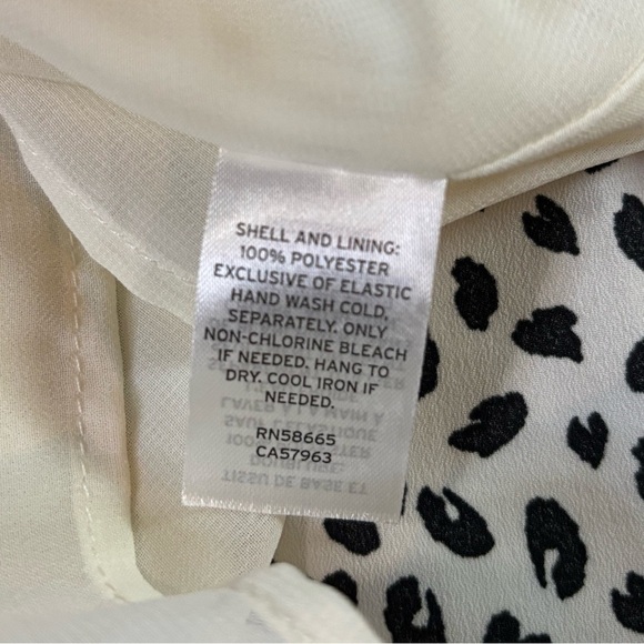 Halogen polyester dress-size S - Picture 3 of 5